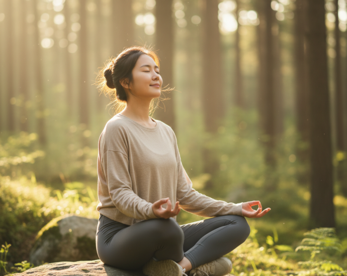 운동이 우울증과 불안 장애에 미치는 놀라운 효과 - 웰니스피아