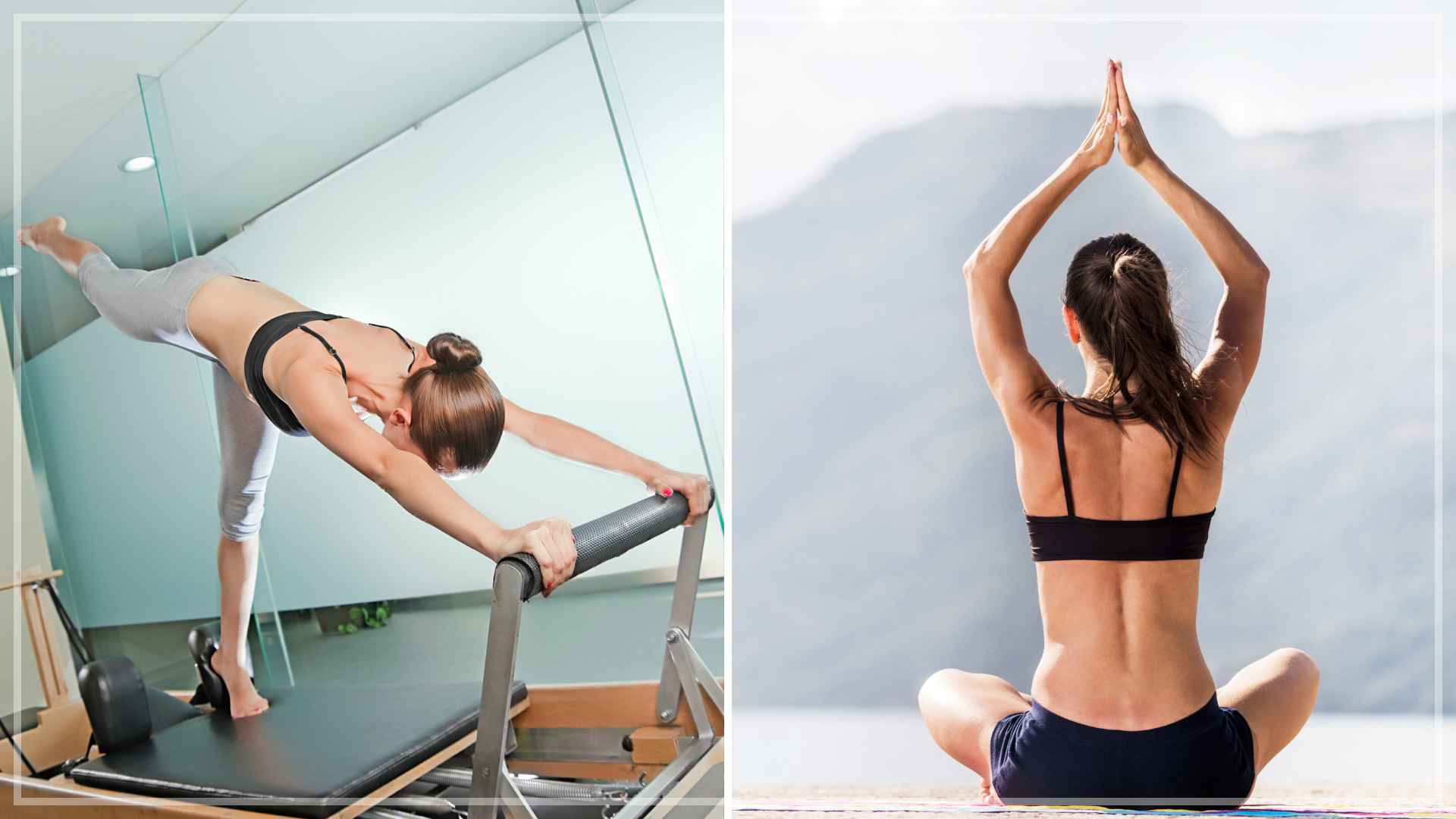 요가와 필라테스 차이점: 당신에게 적합한 운동은?