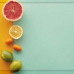 싱싱한 과일식단 이미지