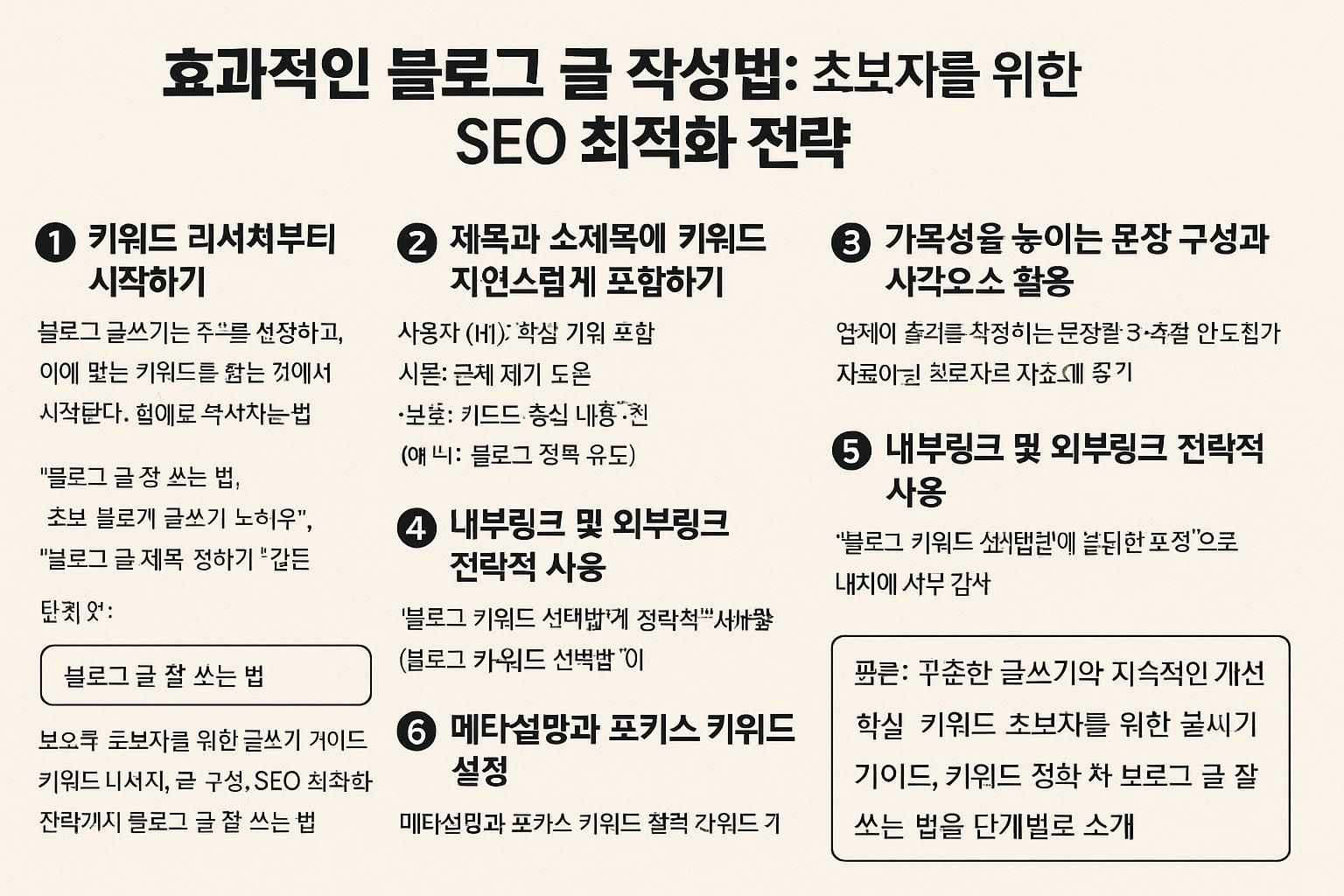 "웰니스피 블로그 대표 이미지"