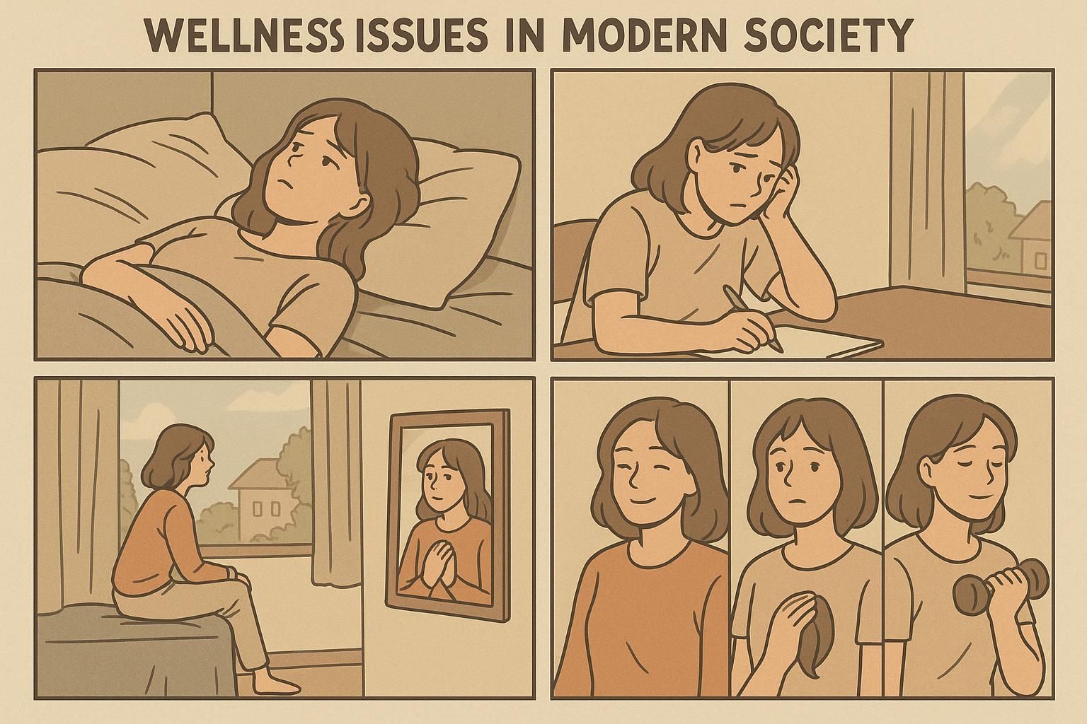 마음 건강을 위한 마인드풀니스 명상 기술 5가지