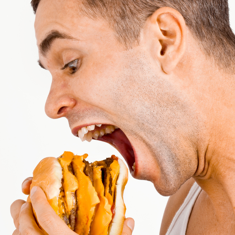 “나만 자꾸 감정적으로 먹는 걸까요?”