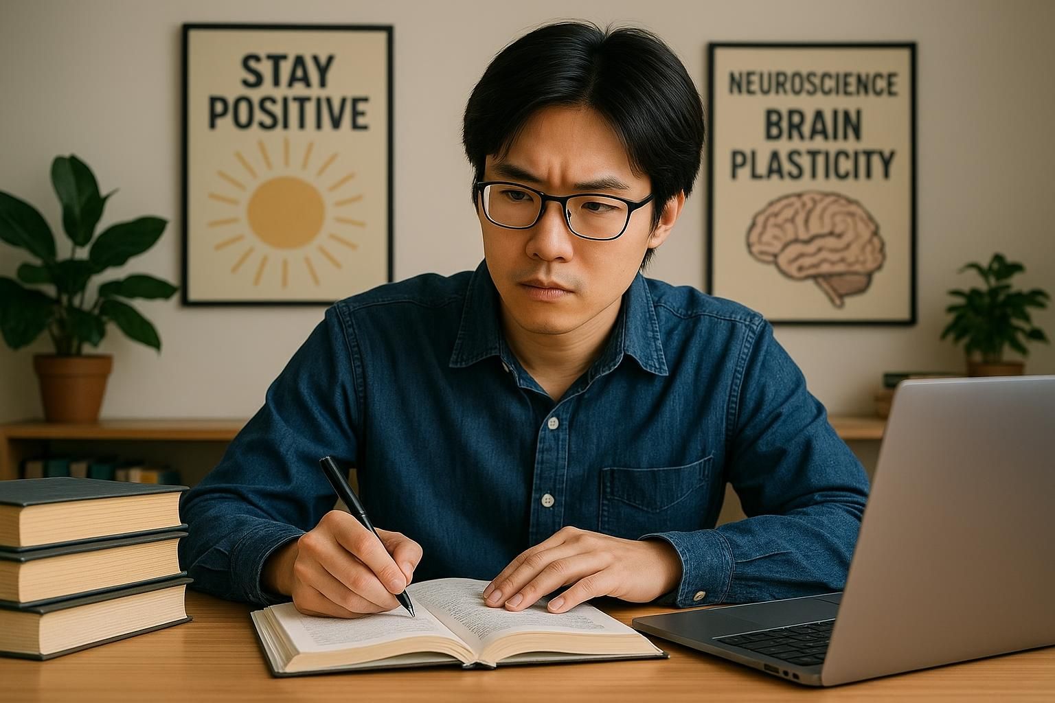 뇌가소성을 높이는 5가지 생활 습관과 과학적 원리