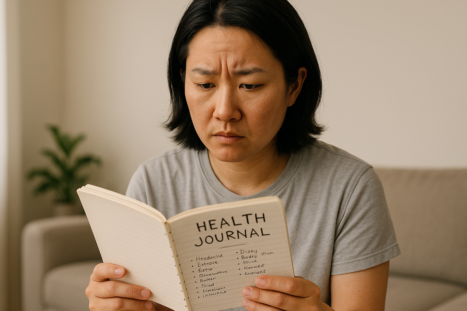 “몸이 불편한데 병원에서는 ‘정상’이라네요. 도대체 뭐가 문제죠?”